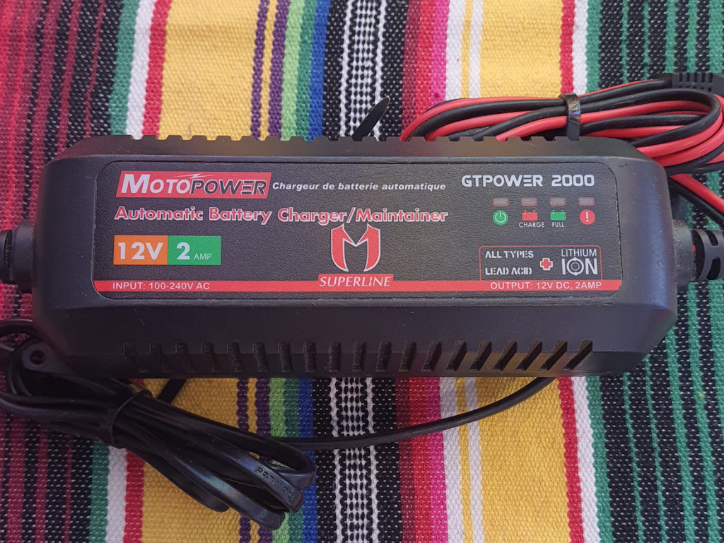 Battery Tender